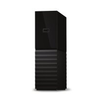 WD HDex 3.5" USB3 4TB My Book black