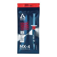 Lüfter CPU Arctic MX-4 Wärmeleitpaste / 4g Retail