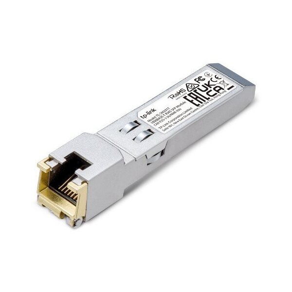 TP-LINK MiniGBIC Modul 1GBit RJ45 TL-SM331T