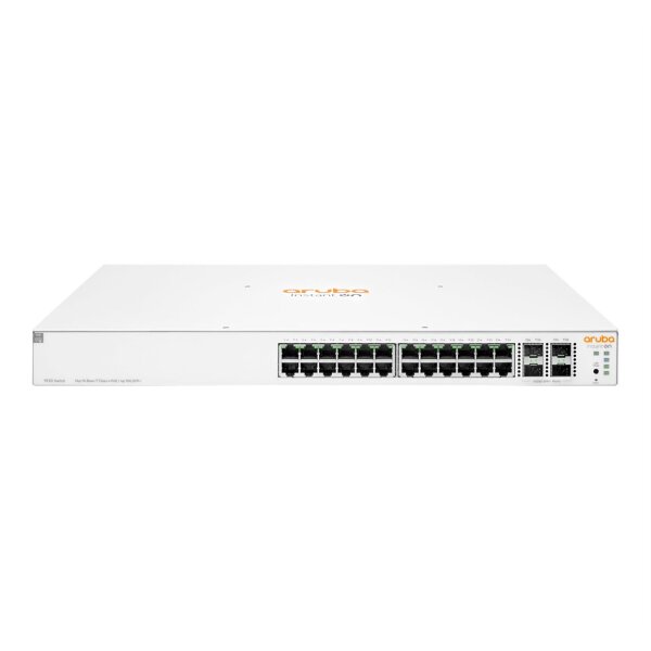 HP Switch 1930 24G 24xGBit/4xSFP+ PoE 370W JL684A