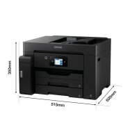 Epson EcoTank ET-M16600 s/w A3 (3in1)