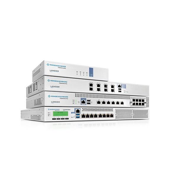 Lancom R&S Unified Firewall UF-910