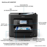 Epson WorkForce WF-4830DTWF (4in1)