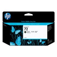 Tinte HP Designjet T610/T770 matt Black (130ml)