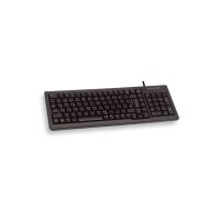 CHERRY Keyboard G84-5200 XS [DE] 19" black