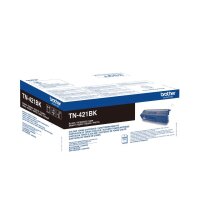 Toner Brother TN-421BK black