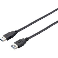 Kabel USB 3.0 Verläng. 3.0m SteckerA/BuchseA