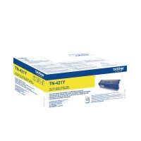 Toner Brother TN-421Y Yellow