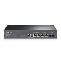 TP-LINK Switch TL-SX3206HPP 4x10G RJ45 PoE++/2xSFP+ Managed