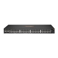 HPE Aruba Switch CX 6100 48G 4SFP+ 48xGBit/4xSFP+ JL676A