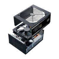 Netzteil ATX 3.0 Coolermaster MWE Gold 1250W V2 24/7 Retail