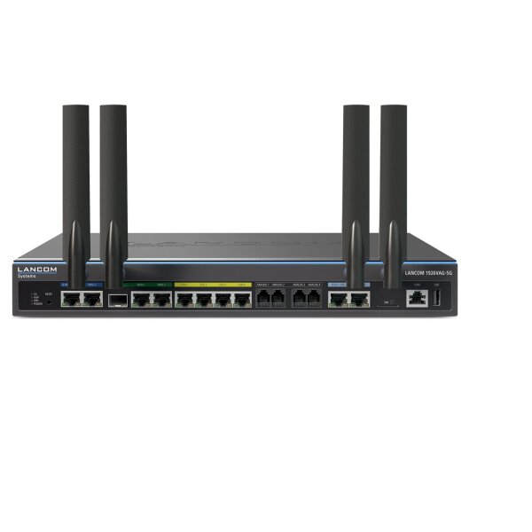 Lancom Router VPN 1926VAG-5G (EU, over ISDN)