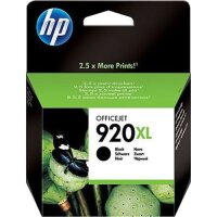 Tinte HP OF 6500/7500 black (920XL)