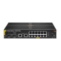 HPE Aruba Switch CX 6100 12G 2SFP+ 12xGBit/2xSFP+ PoE...