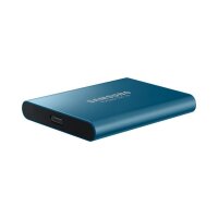 Samsung SSDex 2.5" USB3.1 Portable T5 Serie 500GB