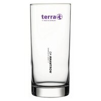 TERRA Trinkglas 0,29L