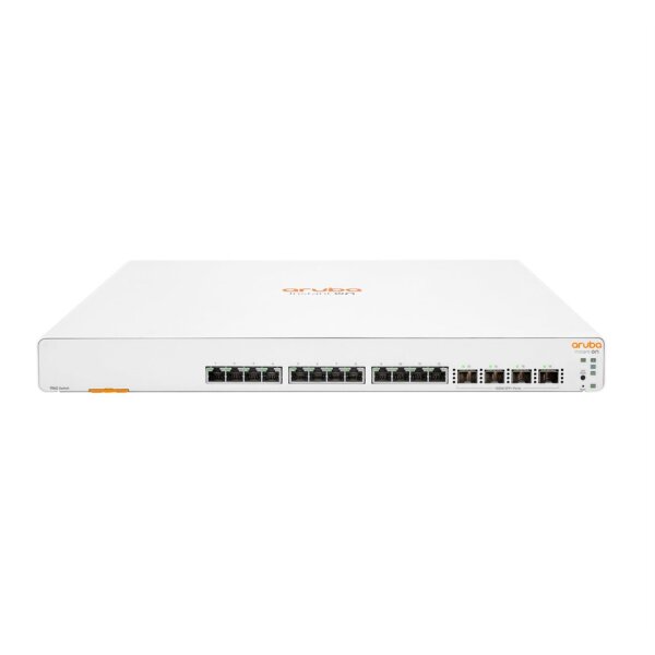 HPE Aruba Switch Instant On 1960 12XGT 4SFP+ JL805A