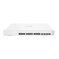 HPE Aruba Switch Instant On 1960 12XGT 4SFP+ JL805A