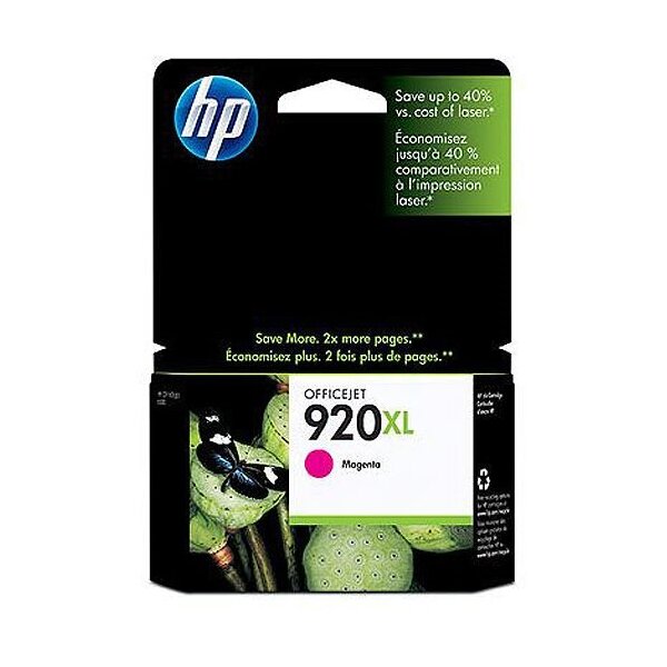 Tinte HP OF 6500/7500 magenta (920XL)