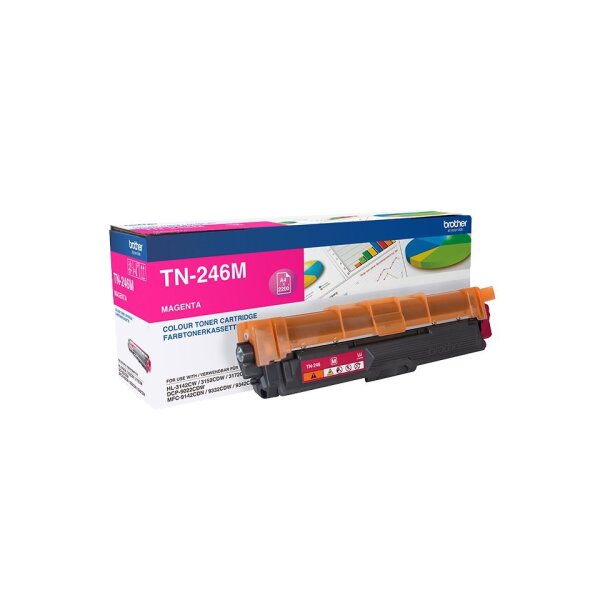 Toner Brother TN-246M magenta