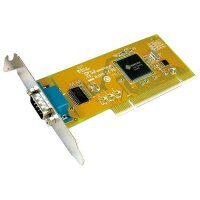 IO Sunix PCI 1x Seriell Low-Profile (5027AL)