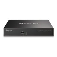 TP-LINK 8 Channel Network Video Recorder VIGI NVR1008H...