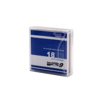 Cartridge Overland-Tandberg LTO9 pre-labeled  5-Pack ++...