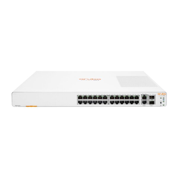 HPE Aruba Switch Instant On 1960 24G 2XGT 2SFP+ JL806A