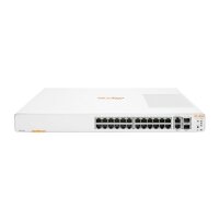 HPE Aruba Switch Instant On 1960 24G 2XGT 2SFP+ JL806A