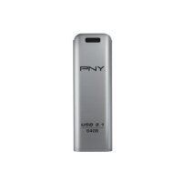 PNY USB3.1 Elite Steel 3.1 USB Stick 64GB Retail