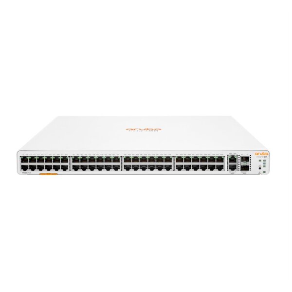 HPE Aruba Switch Instant On 1960 48G 2XGT 2SFP+ JL808A