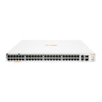 HPE Aruba Switch Instant On 1960 48G 2XGT 2SFP+ 600W PoE+...