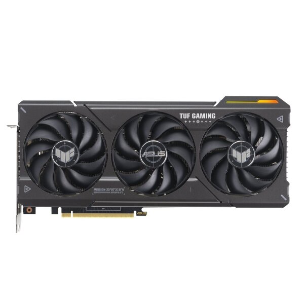 ASUS VGA 12GB RTX4070 SUPER-TUF-O12G-GAMING 3xDP/2xHDMI TUF-RTX4070S-O12G-GAMING