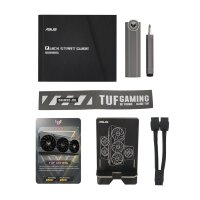 ASUS VGA 12GB RTX4070 SUPER-TUF-O12G-GAMING 3xDP/2xHDMI...