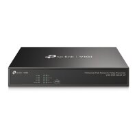 TP-LINK 4 Channel PoE Network Video Recorder VIGI...