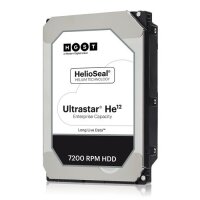 WD HD3.5" SATA3-Raid 12TB HUH721212ALE604 (Di)