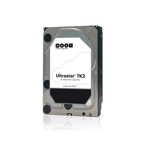 WD HD3.5" SATA3-Raid  1TB HUS722T1TALA604/512n (Di)