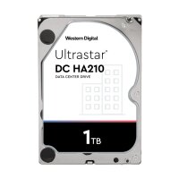 WD HD3.5" SATA3-Raid  1TB HUS722T1TALA604/512n (Di)