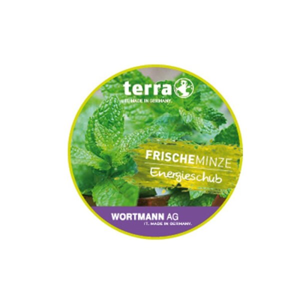 TERRA Bonbon Dose "FRISCHE"