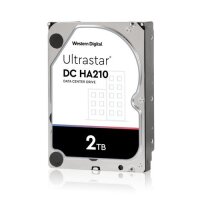 WD HD3.5" SATA3-Raid  2TB HUS722T2TALA604/512n (Di)