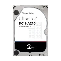 WD HD3.5" SATA3-Raid  2TB HUS722T2TALA604/512n (Di)