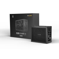 Netzteil ATX 3.0 be quiet! DARK POWER 13 1000W Retail