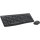 Logitech Desktop MK295 Wireless Silent [DE] graphite