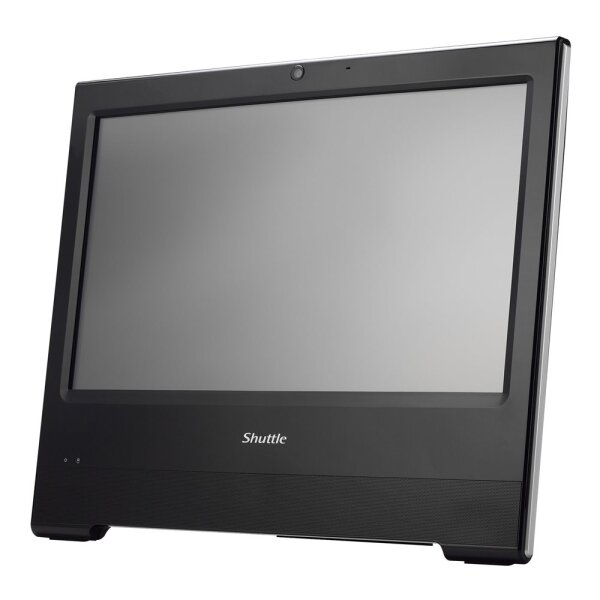 Shuttle All-in-One Barebone X50V8U3 Black i3-10110U