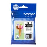 Tinte Brother LC-3213BK Black