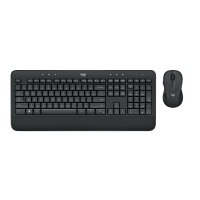 Logitech Desktop MK545 Advanced [DE] black