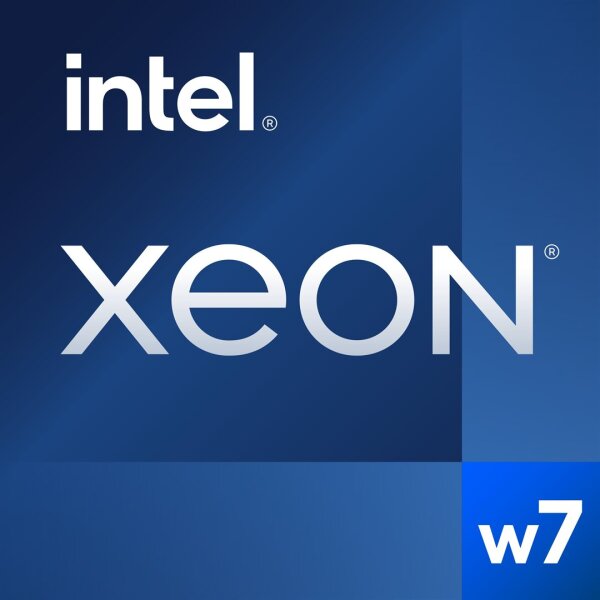 CPU Intel Xeon W7-2495X/24x2.5/45MB/FCLGA4677