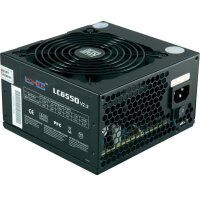 Netzteil ATX LC-Power 550W/120mm 80+  4+4-pin 12V, 6+2-pin PCIe