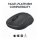 Logitech Mouse M240 SILENT Bluetooth graphit BT  DPI-Bereich: 400-4000, Schritte von 100 DPI