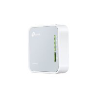 TP-LINK WLAN 433MBit Dualband Pocket Router TL-WR902AC...